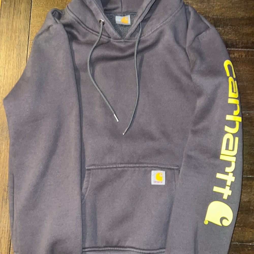 Carhartt hoodie
